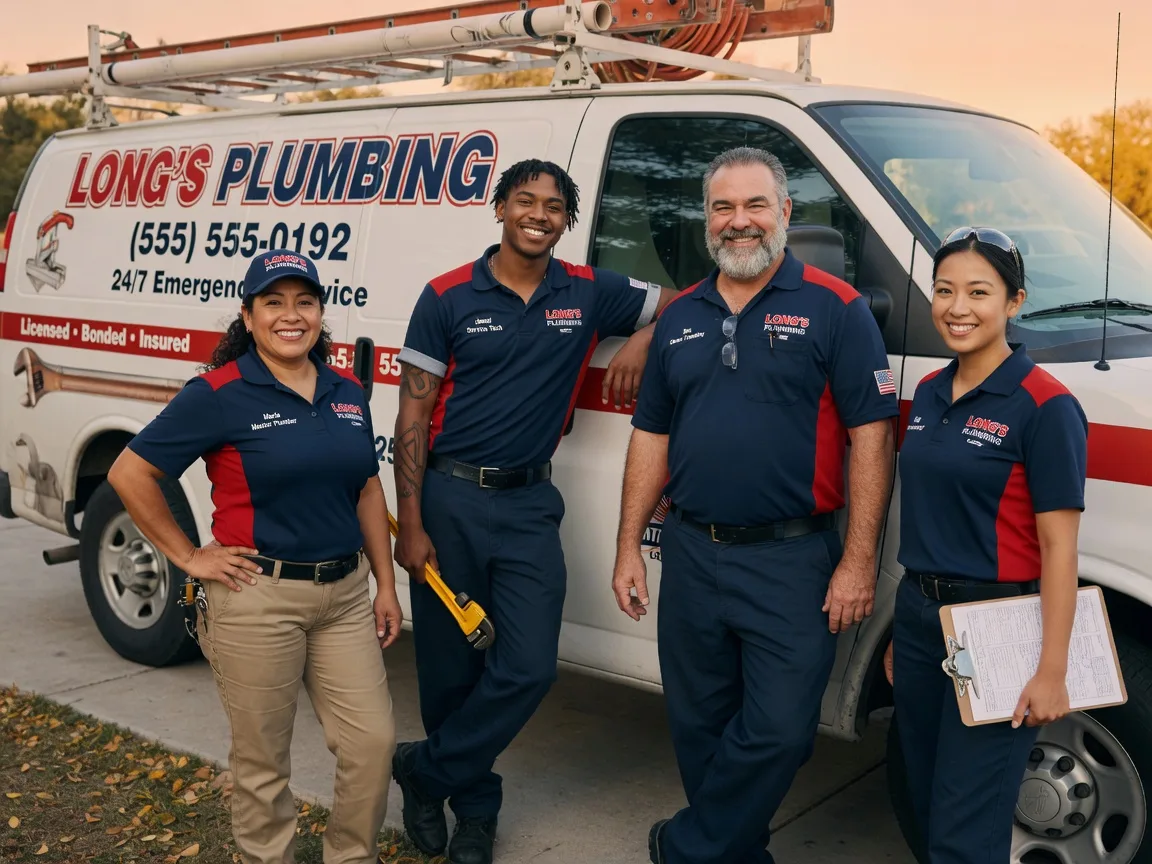 Leak Detection company in Conover, NC